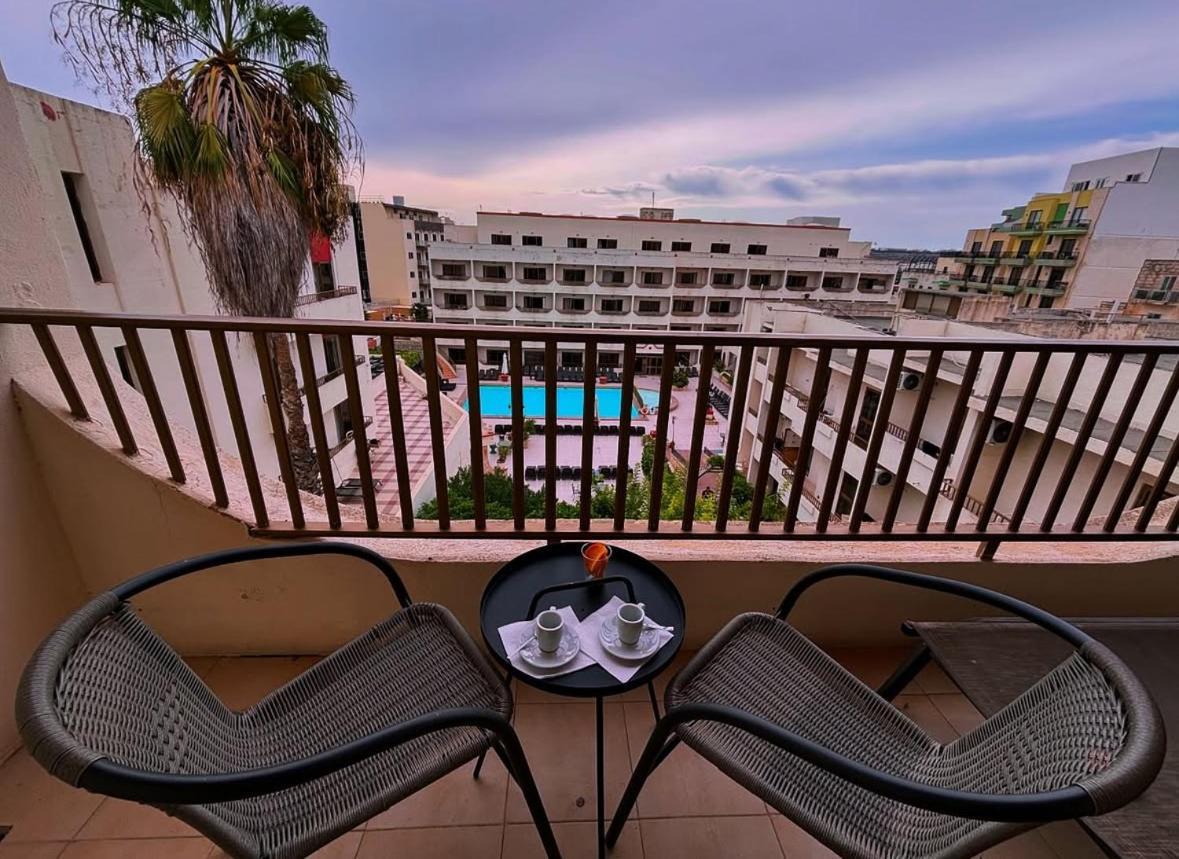 The San Anton Hotel St. Paul's Bay Dış mekan fotoğraf