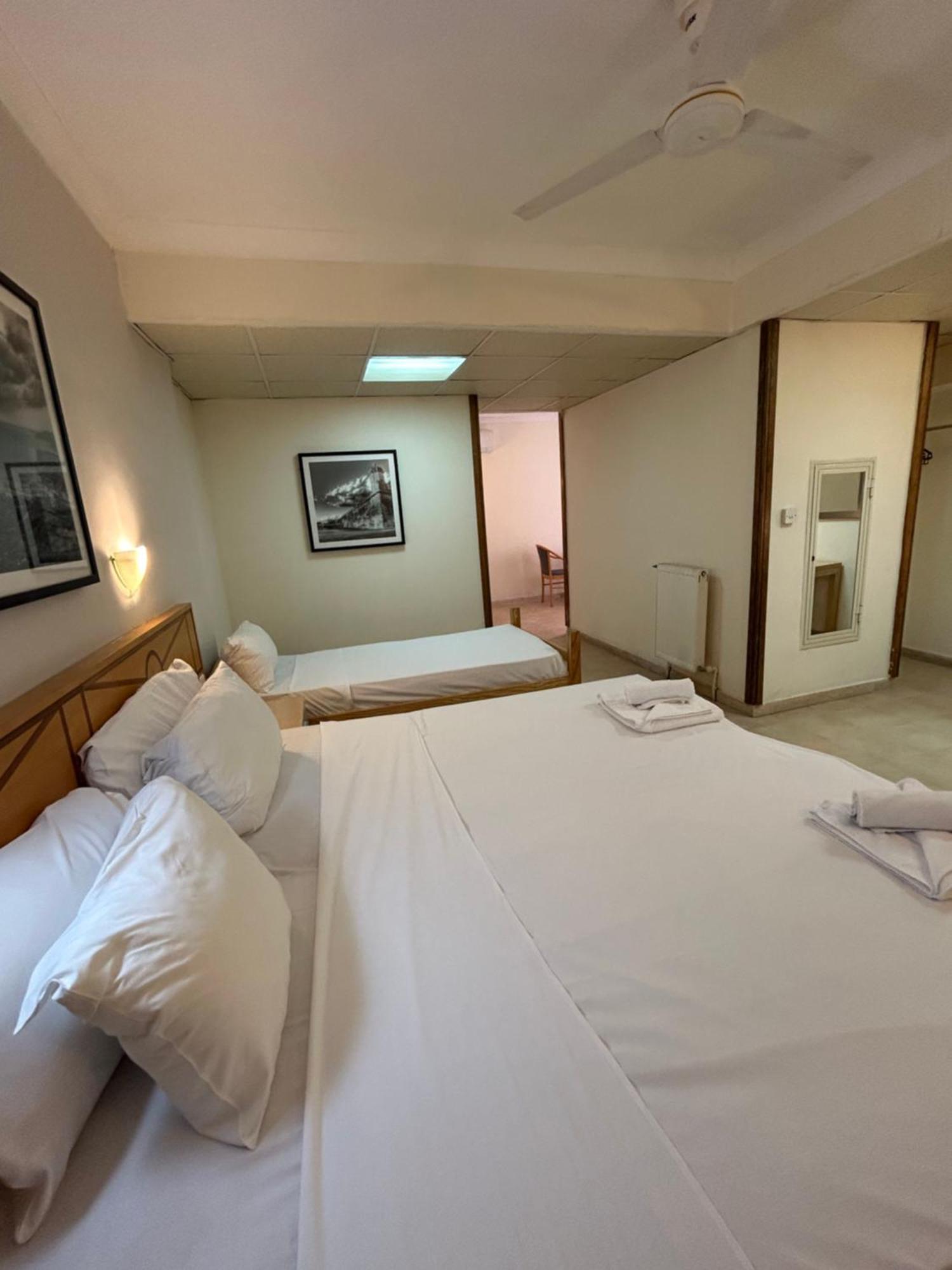 The San Anton Hotel St. Paul's Bay Oda fotoğraf
