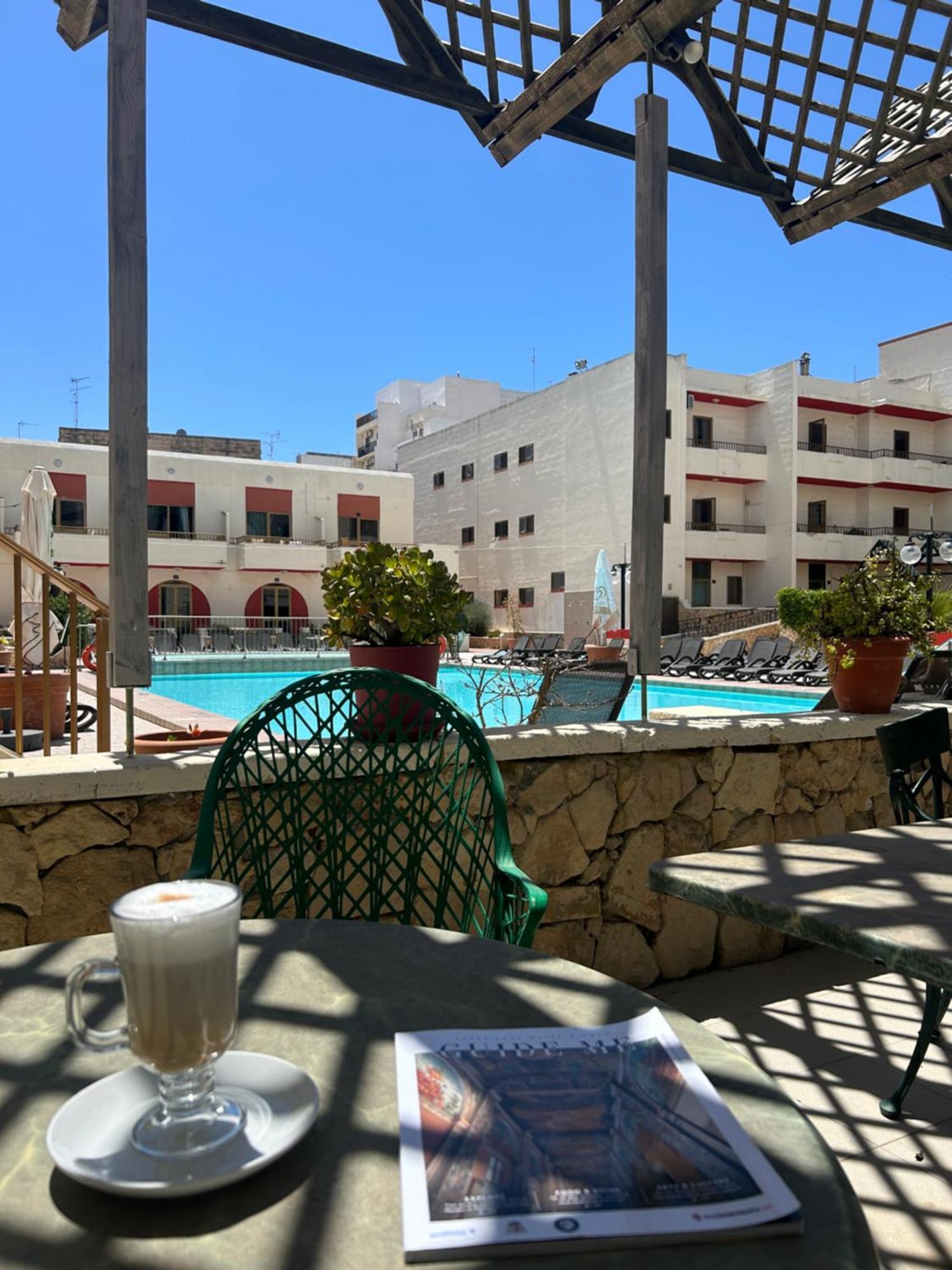 The San Anton Hotel St. Paul's Bay Dış mekan fotoğraf
